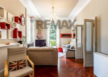 Soggiorno - Villa CORSO GARIBALDI
 
79, Seveso - foto 23
