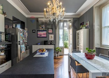 Sala da pranzo - Villa CORSO GARIBALDI
 
79, Seveso - foto 33