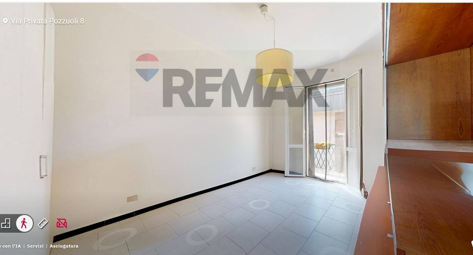 Stanza vuota - Monolocale Via Pozzuoli
 
8, Milano - foto 1