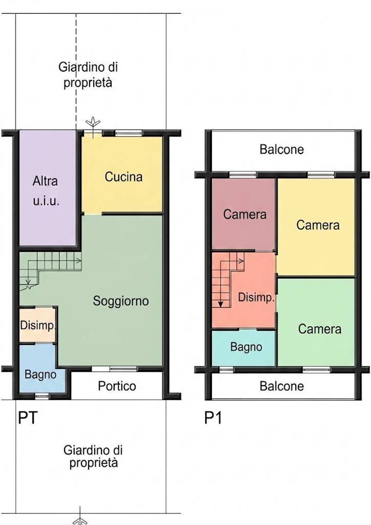 Foto 2 - Villa a Schiera via M.L. King
 
2/6, Burago di Molgora - foto 2
