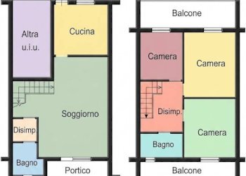 Foto 2 - Villa a Schiera via M.L. King
 
2/6, Burago di Molgora - foto 2