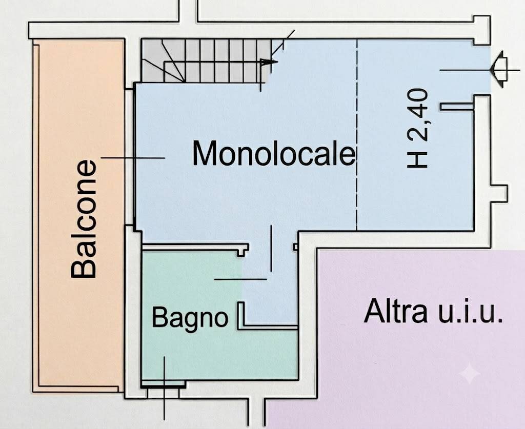 Foto 2 - Monolocale via Mercadante
 
19/A, Monza - foto 2