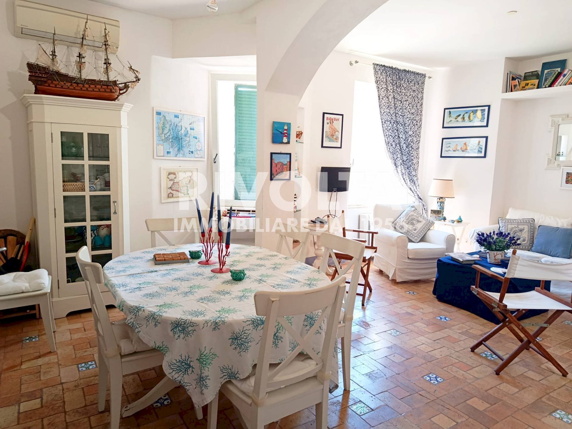 Foto 1 - Three-room apartment Piazza Indipendenza, Monte Argentario - photo 1