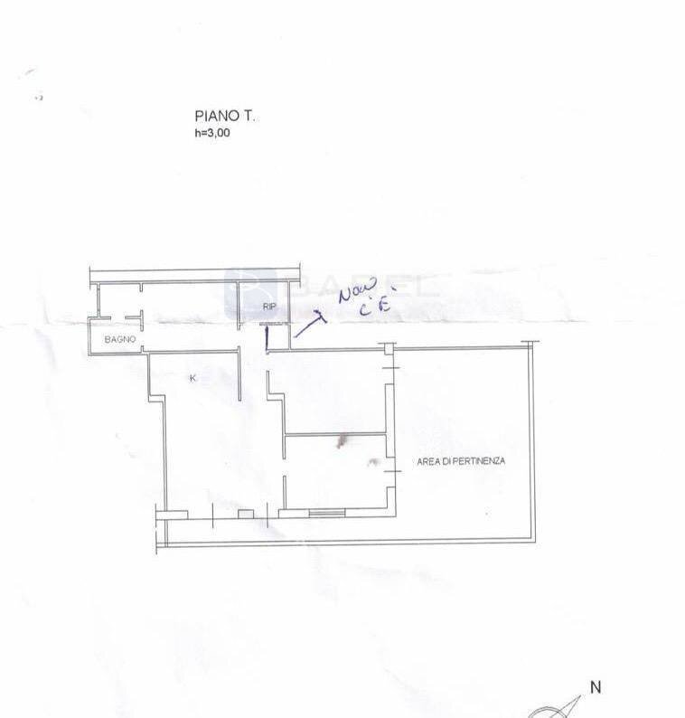 Foto 30 - Appartamento via della Selciatella snc, Nepi - planimetria 1