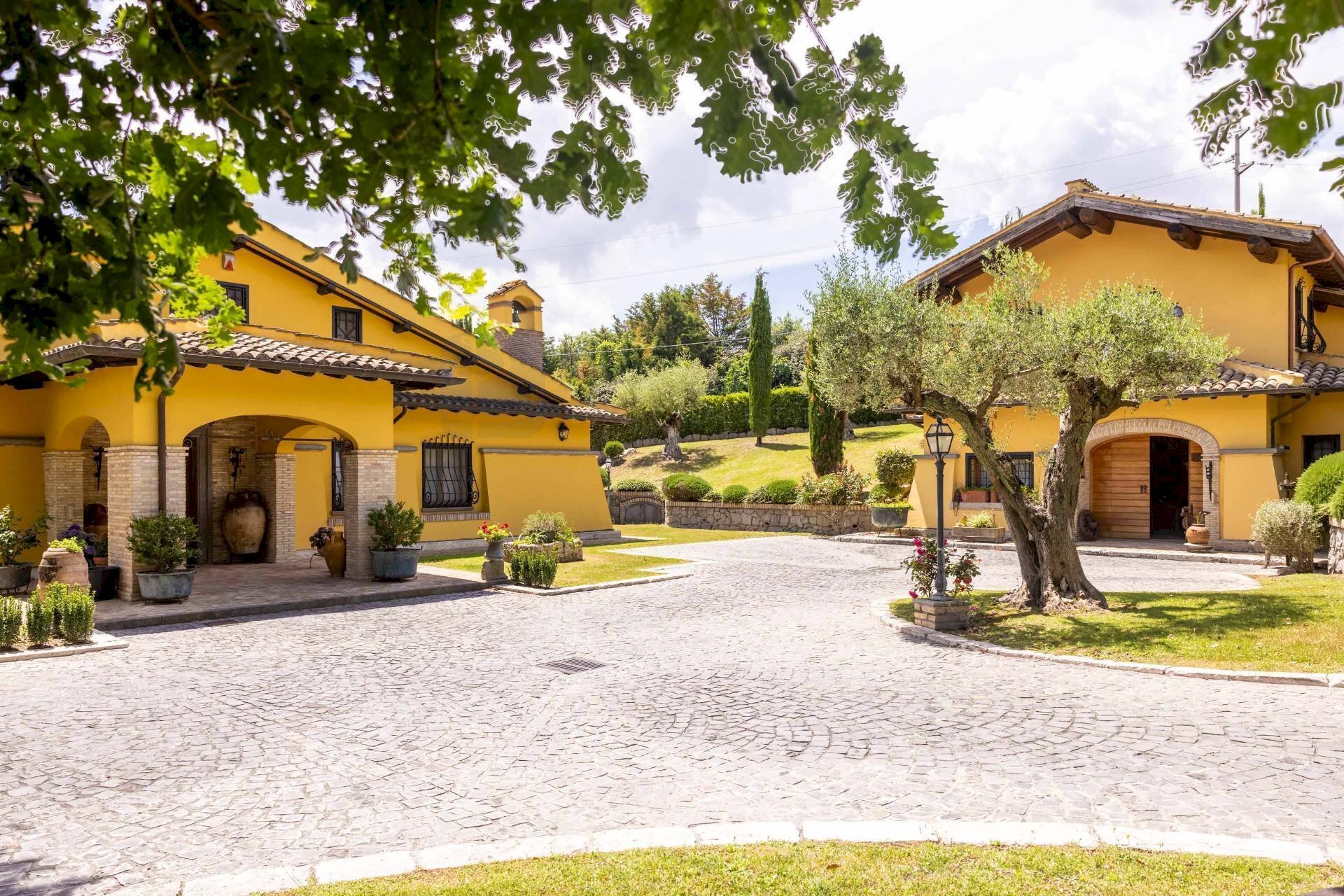 Foto 2 - Villa Strada di Selvagrossa
3, Campagnano di Roma - foto 2