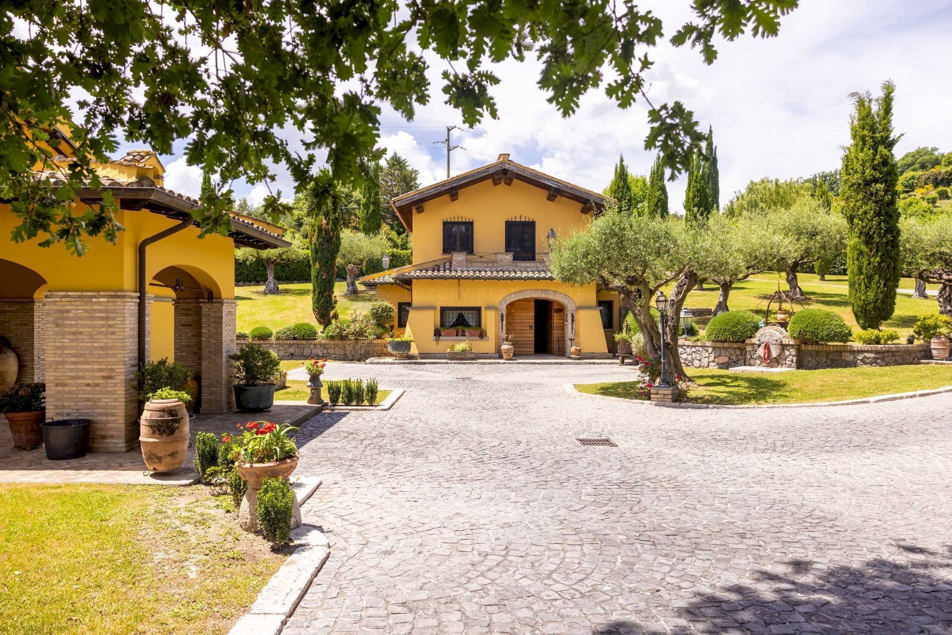 Foto 3 - Villa Strada di Selvagrossa
3, Campagnano di Roma - foto 3