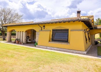 Foto 4 - Villa Strada di Selvagrossa
 
3, Campagnano di Roma - foto 4