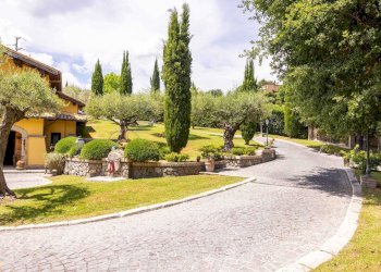 Foto 12 - Villa Strada di Selvagrossa
 
3, Campagnano di Roma - foto 12