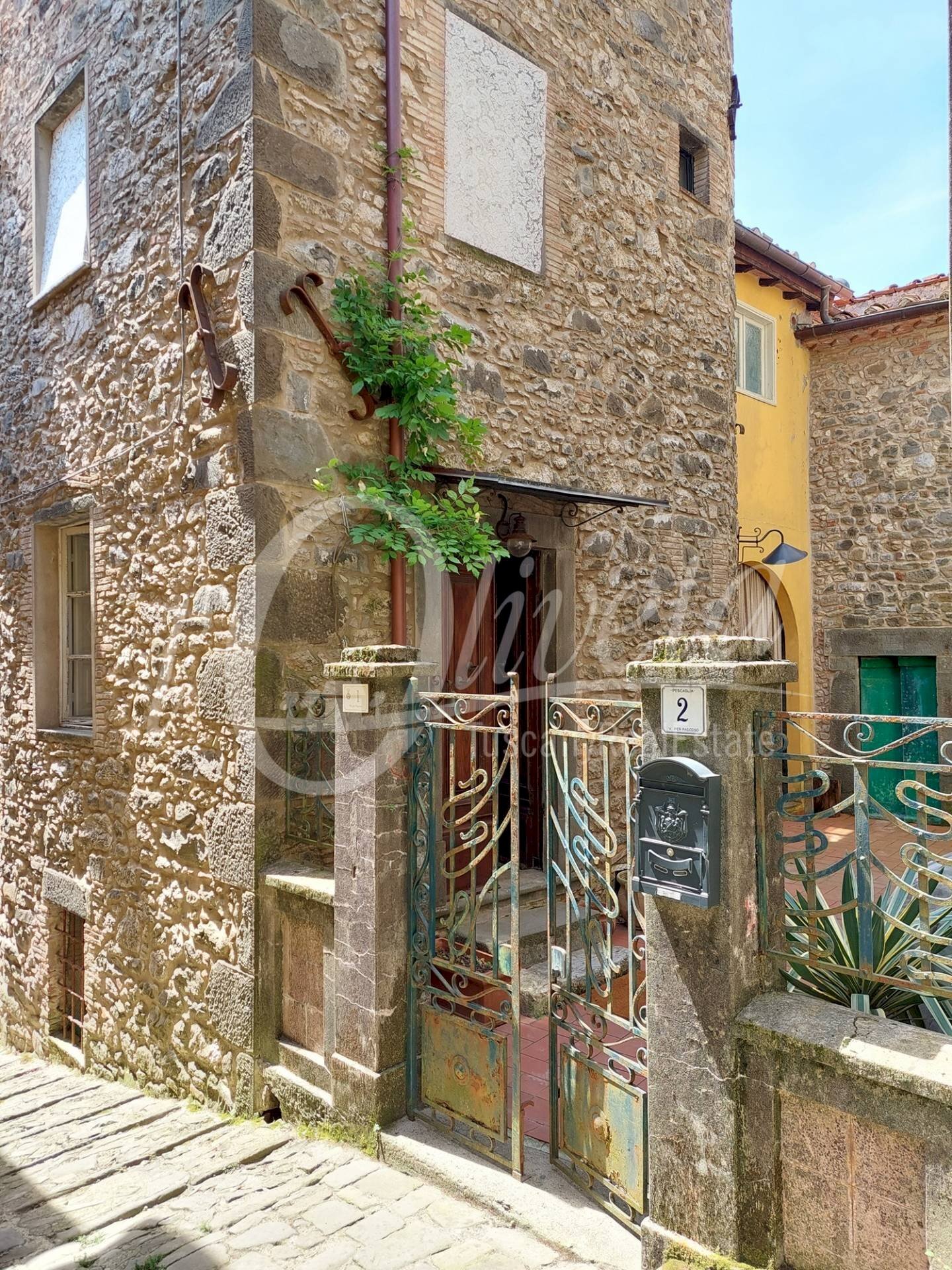 Foto 2 - Rustico Via per Pascoso
2, Pescaglia - foto 2