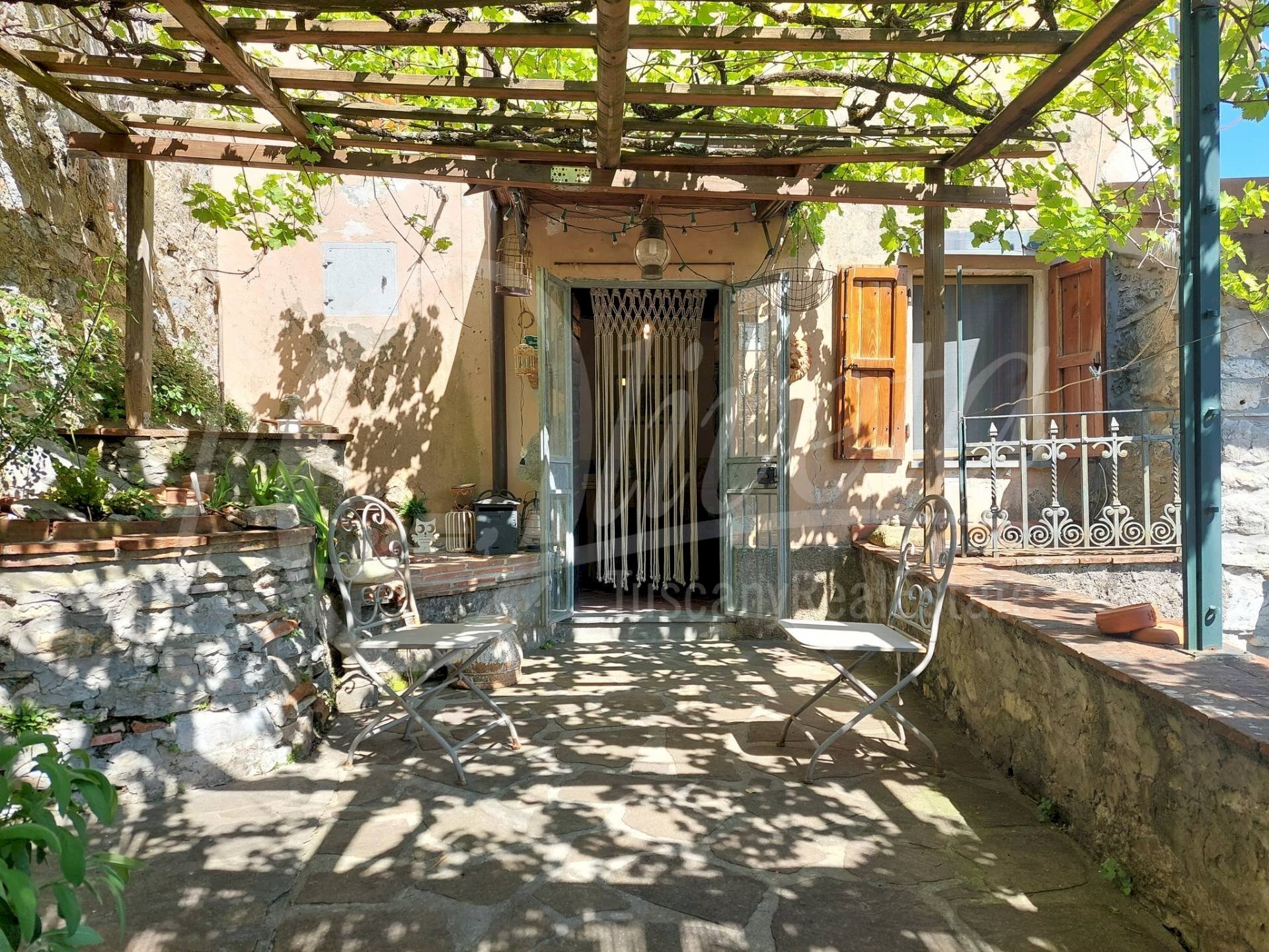 Foto 1 - Casa semi indipendente Pescaglia - foto 1