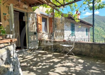 Foto 4 - Casa semi indipendente Pescaglia - foto 4