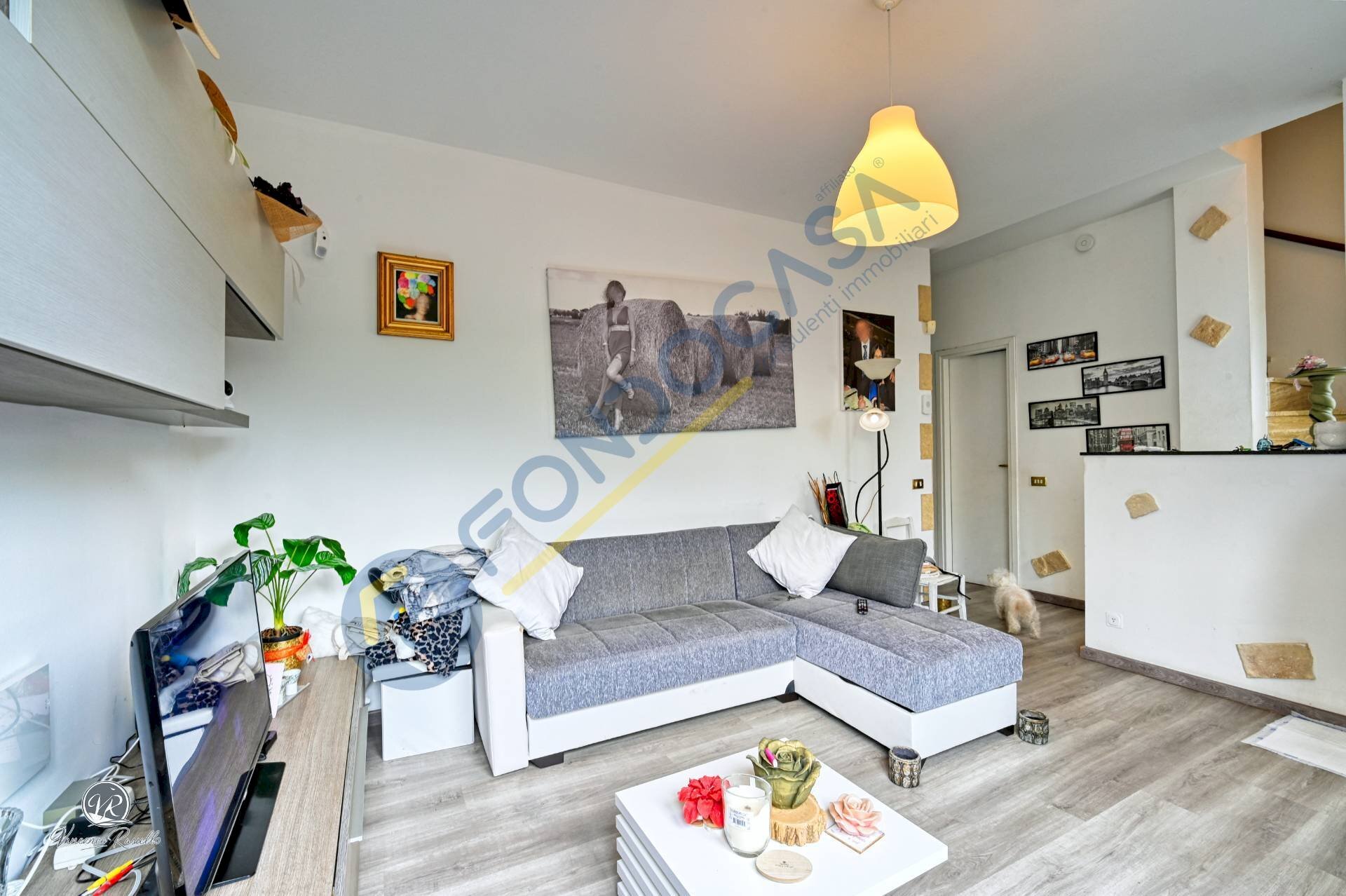Foto 1 - Three-room apartment VIA DANTE
 
44, Cesate - photo 1