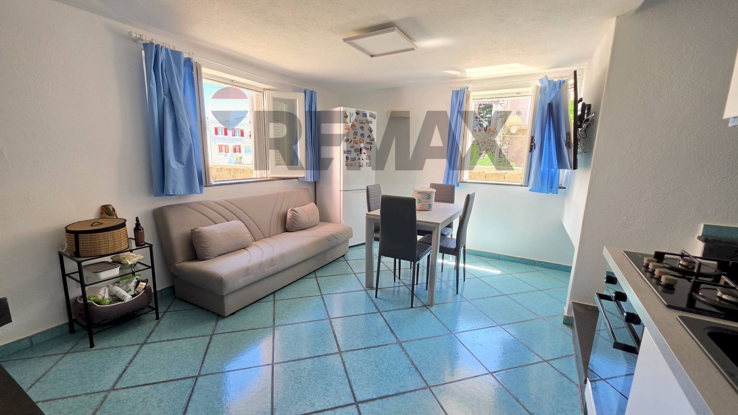 Sala da pranzo - Three-room apartment Via Gian Battista Vico
133, Ischia - photo 3