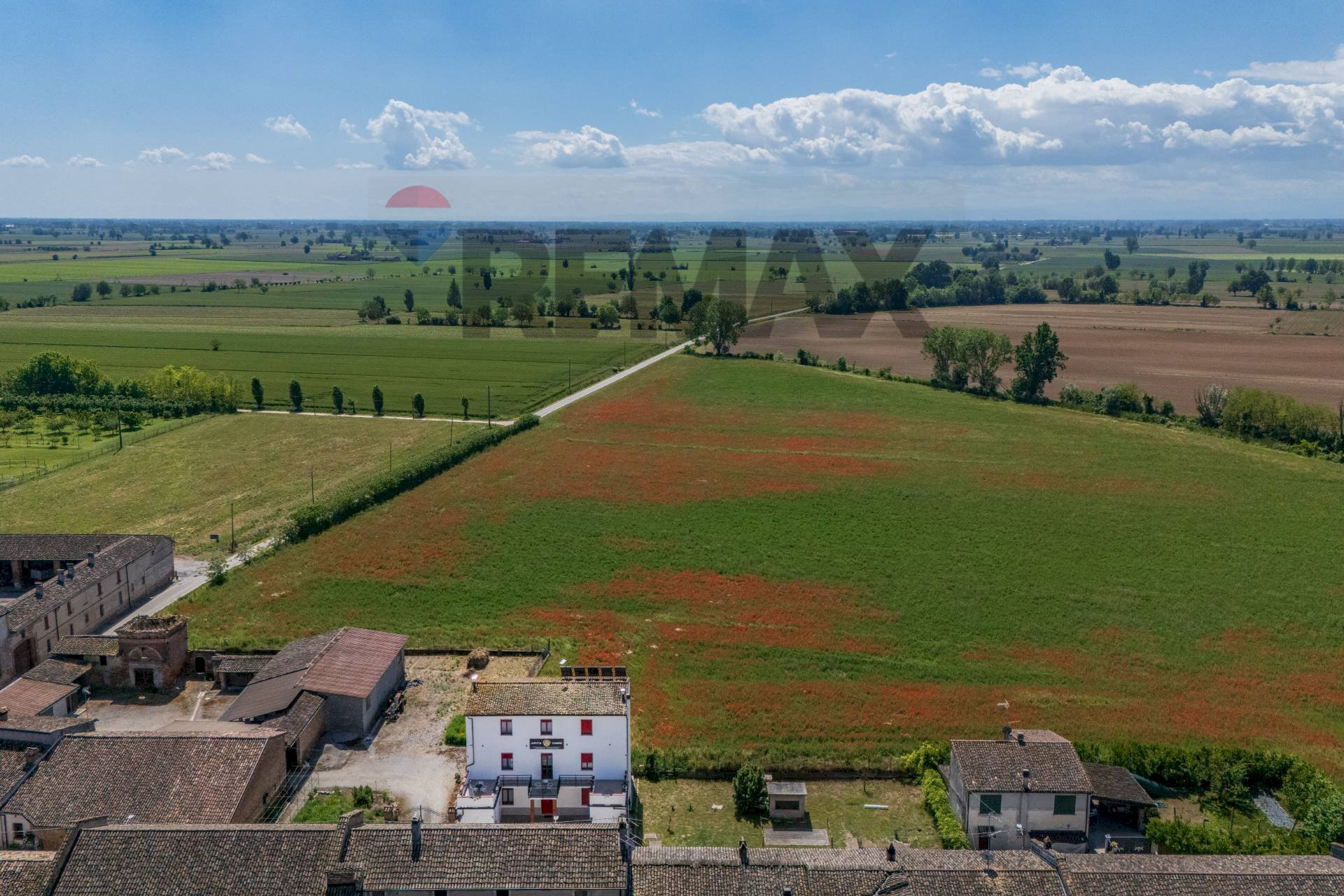 Posizione della mappa - Casa indipendente san lorenzo, Piadena Drizzona - foto 1