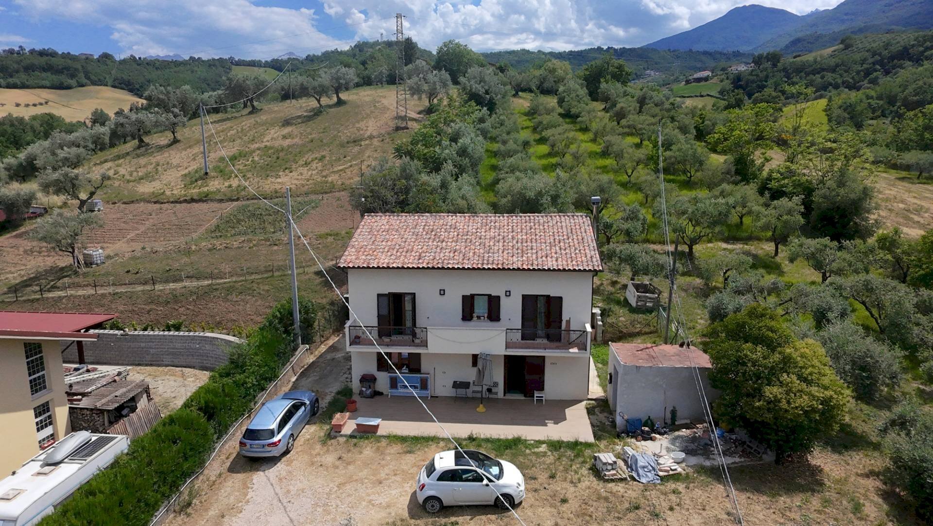 Foto 1 - Casa indipendente CONTRADA COSTA DELLA LUNA, Montorio al Vomano - foto 1