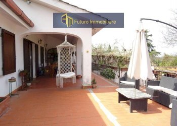 terrazzo - Villa Ippocrate, Terni - photo 4