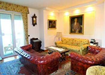 soggiorno - Four-room apartment xx settembre, Terni - photo 5