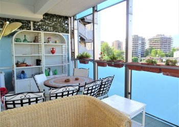 terrazzo - Four-room apartment xx settembre, Terni - photo 9