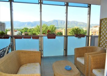 terrazzo - Four-room apartment xx settembre, Terni - photo 10