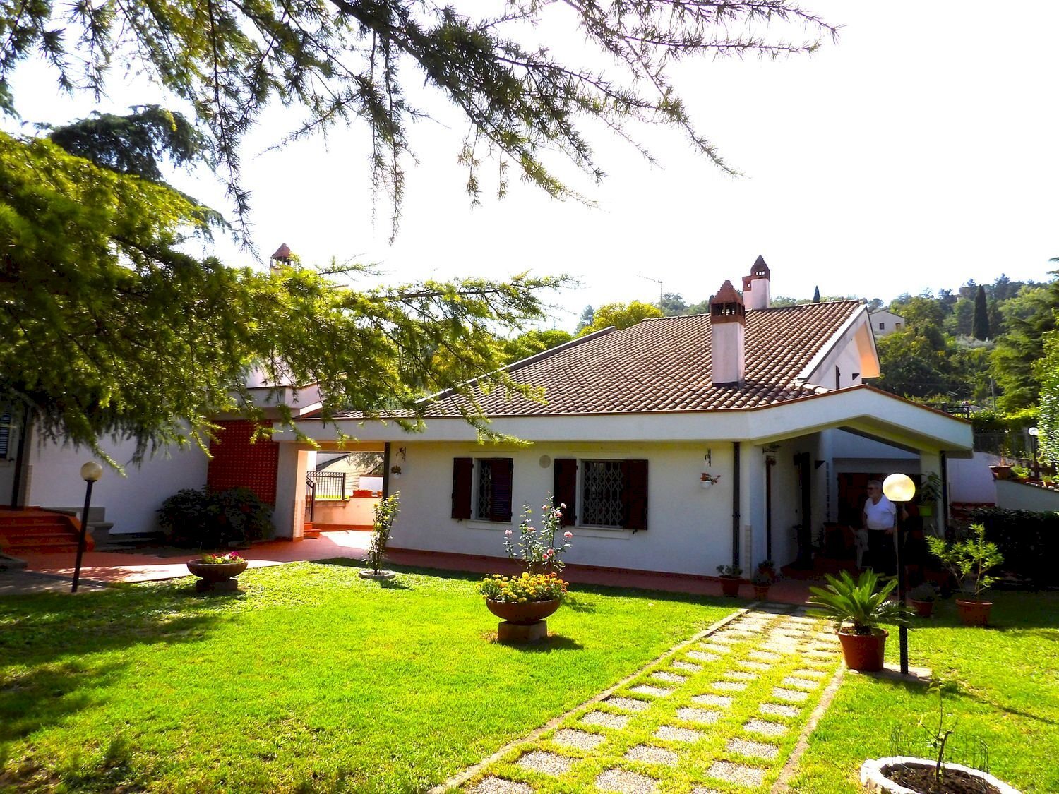 facciata - Independent house Ippocrate, Terni - photo 1