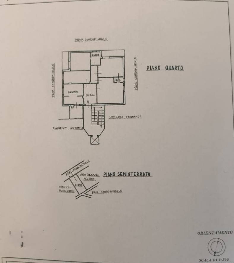 Foto 24 - Apartment Martin Luther King
 
snc, Terni - floor plans 1