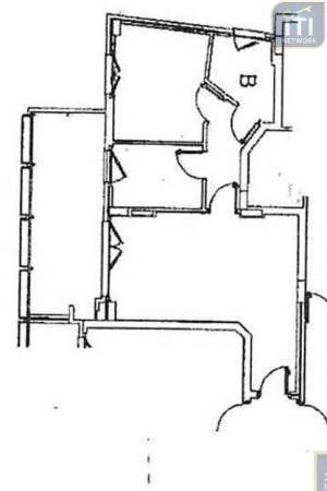 Foto 18 - Three-room apartment Via Isole Del Capo Verde
 
99, Roma - floor plans 1