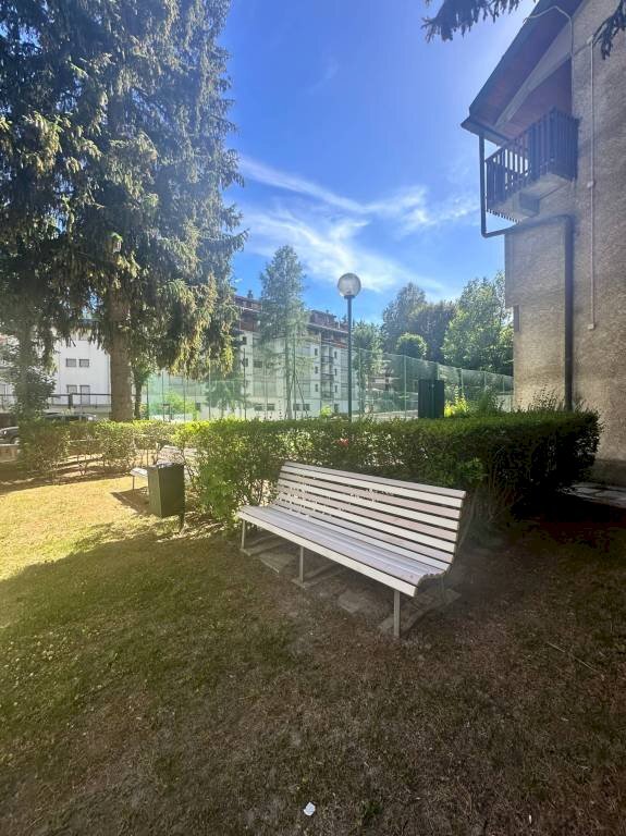 Giardino - Bilocale via Montello, 7, Bardonecchia - foto 1