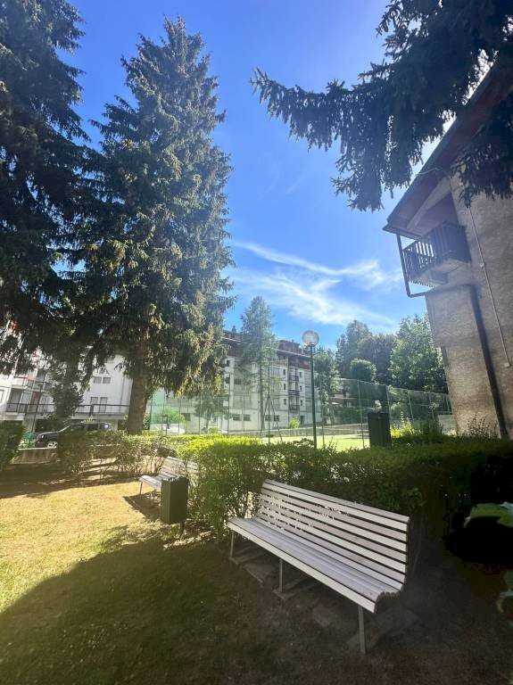 Giardino - Bilocale via Montello, 7, Bardonecchia - foto 2