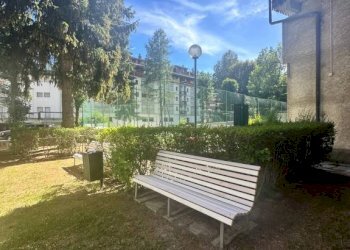 Giardino - Bilocale via Montello, 7, Bardonecchia - foto 1