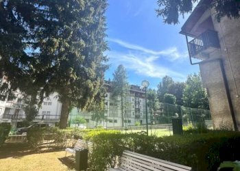 Giardino - Bilocale via Montello, 7, Bardonecchia - foto 2