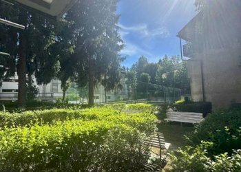 Giardino - Bilocale via Montello, 7, Bardonecchia - foto 3