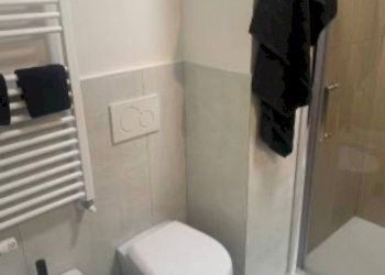 Bagno - Bilocale via Montello, 7, Bardonecchia - foto 19