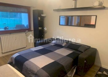 Camera da letto - Bilocale via Montello, 7, Bardonecchia - foto 24