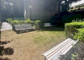Giardino - Bilocale via Montello, 7, Bardonecchia - foto 29