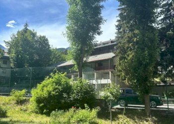 Giardino - Bilocale via Montello, 7, Bardonecchia - foto 32