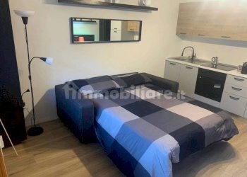 Camera da letto - Bilocale via Montello, 7, Bardonecchia - foto 36