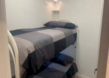 Camera da letto - Bilocale via Montello, 7, Bardonecchia - foto 37
