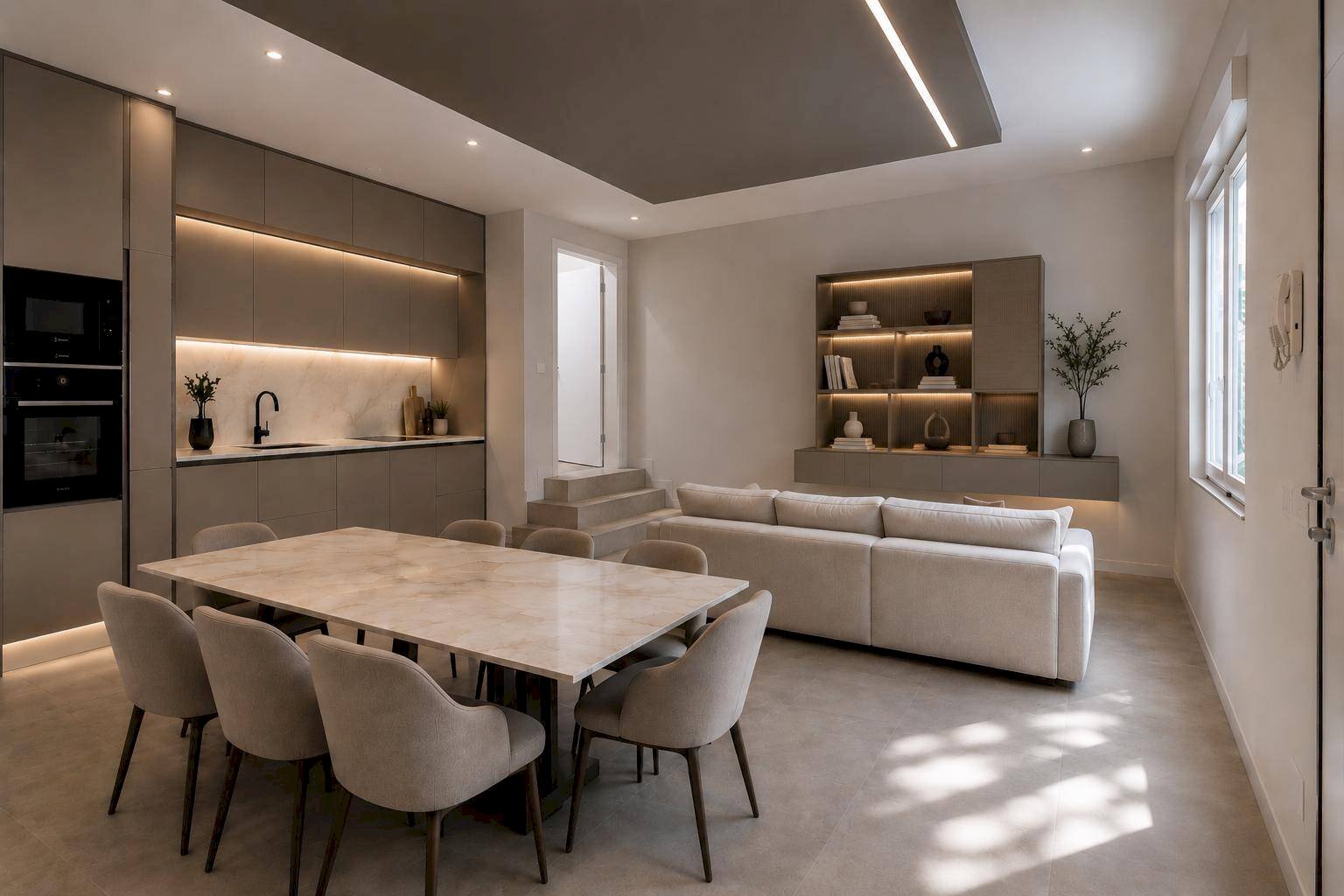 Foto 1 - Two-room apartment VIA DEI MILLE
 
20, Brescia - photo 1