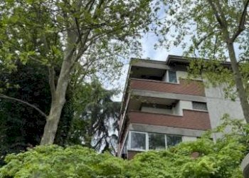 Facciata - Four-room apartment via Gaspare Tagliacozzi, 20, Bologna (neighborhood Colli) - photo 32