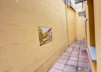 Cortile interno - Appartamento via del Cestello, 2, Bologna (zona Centro Storico) - foto 14