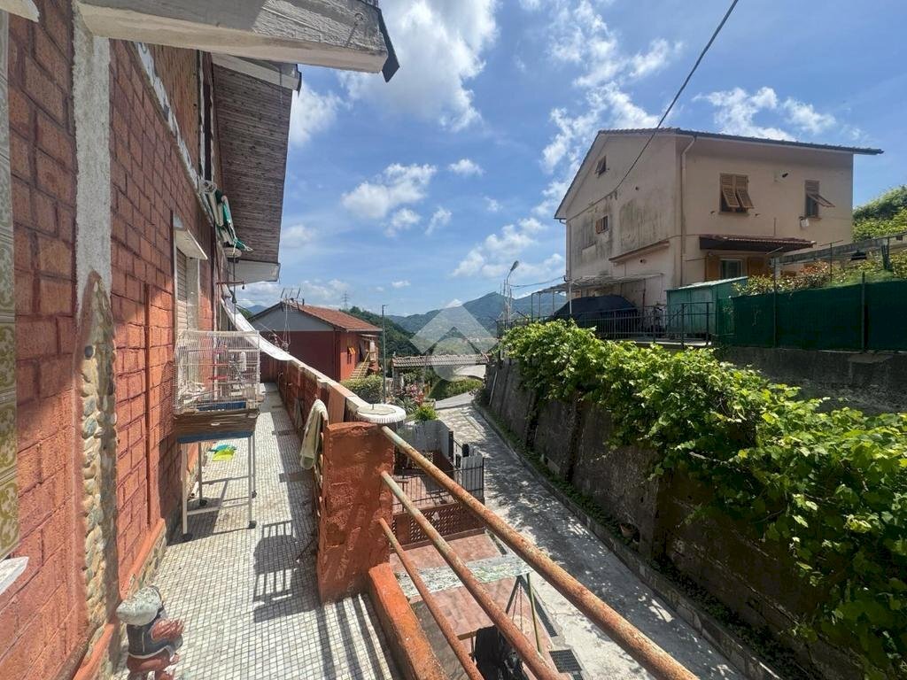 Four-room apartment Via Antica Strada della Guardia, Ceranesi - photo 2