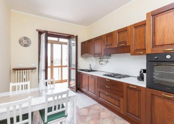 Three-room apartment Via Edmondo De Amicis, Collegno - photo 8