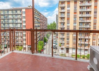 Three-room apartment Via Edmondo De Amicis, Collegno - photo 24