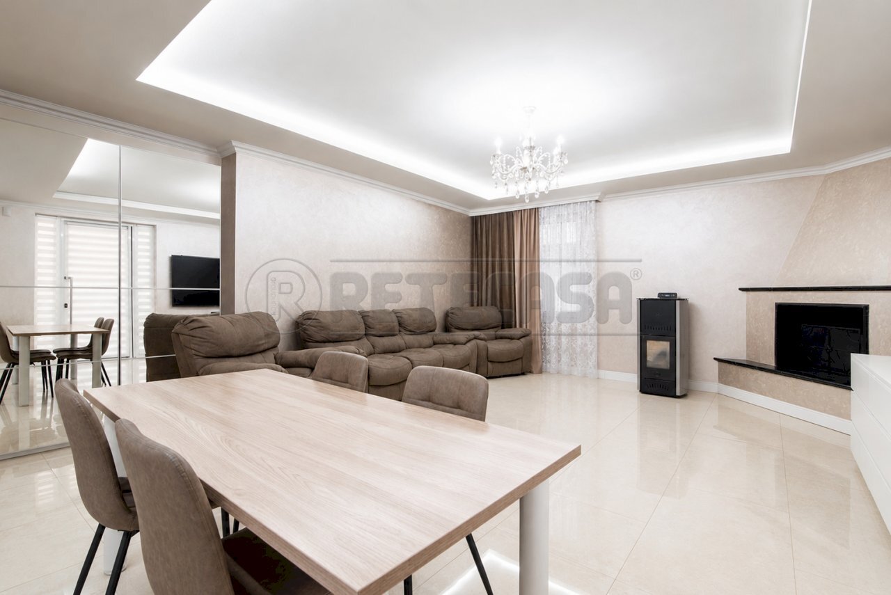 ZONA GIORNO - Casa semi indipendente Via Padova 63, Vigonza - foto 1