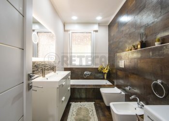 BAGNO FINESTRATO CON VASCA - Casa semi indipendente Via Padova 63, Vigonza - foto 15