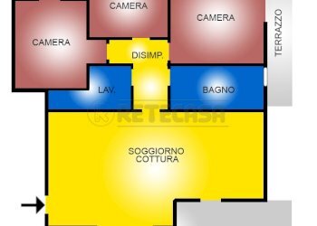 1306E-1 - Apartment Massanzago - photo 1