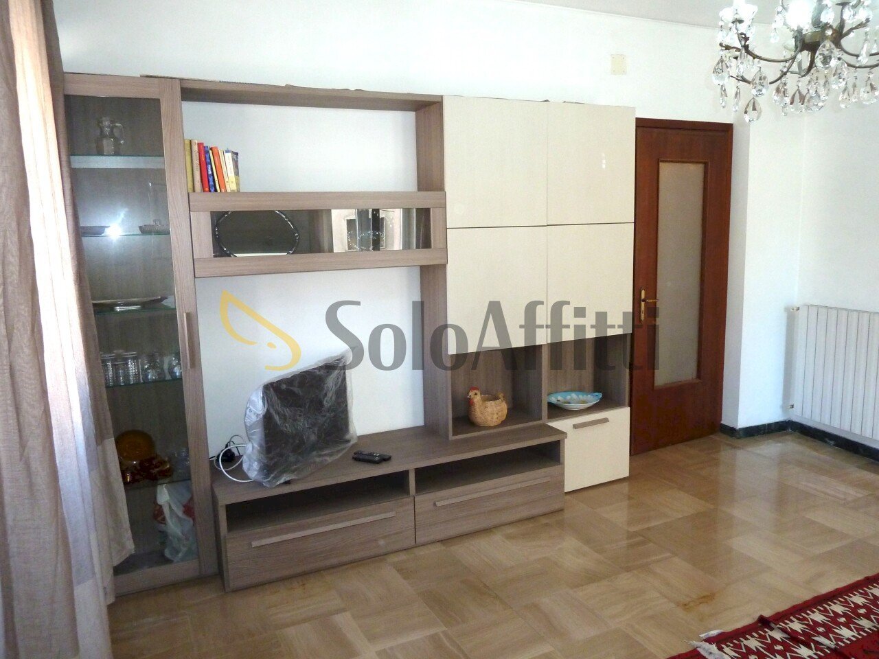 Sala - Three-room apartment Via Martiri della Libertà 12, Sanremo - photo 2