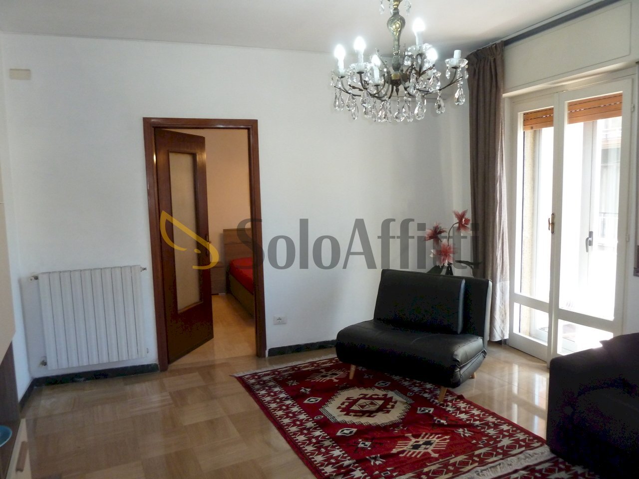 Sala - Three-room apartment Via Martiri della Libertà 12, Sanremo - photo 3
