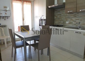 Cucina - Three-room apartment Via Martiri della Libertà 12, Sanremo - photo 7