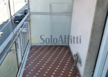 Balcone cucina - Three-room apartment Via Martiri della Libertà 12, Sanremo - photo 11